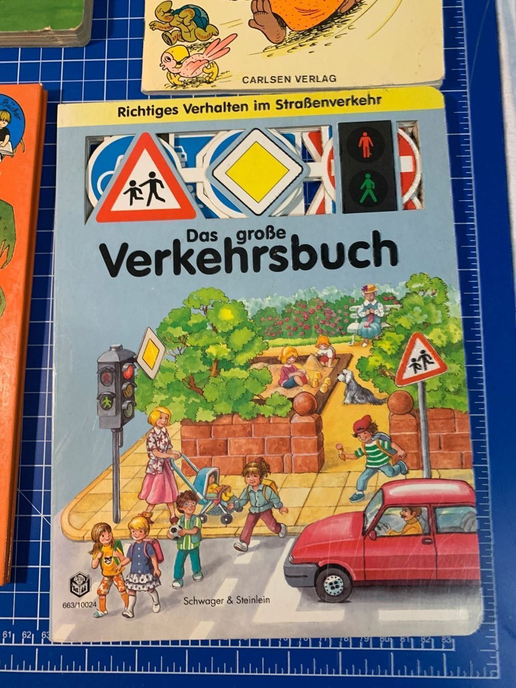 Libri: 8 schöne Kinderbücher – Usato da Arch venduto da Seil818 3