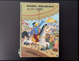 Globis Abenteuer an der Chilbi