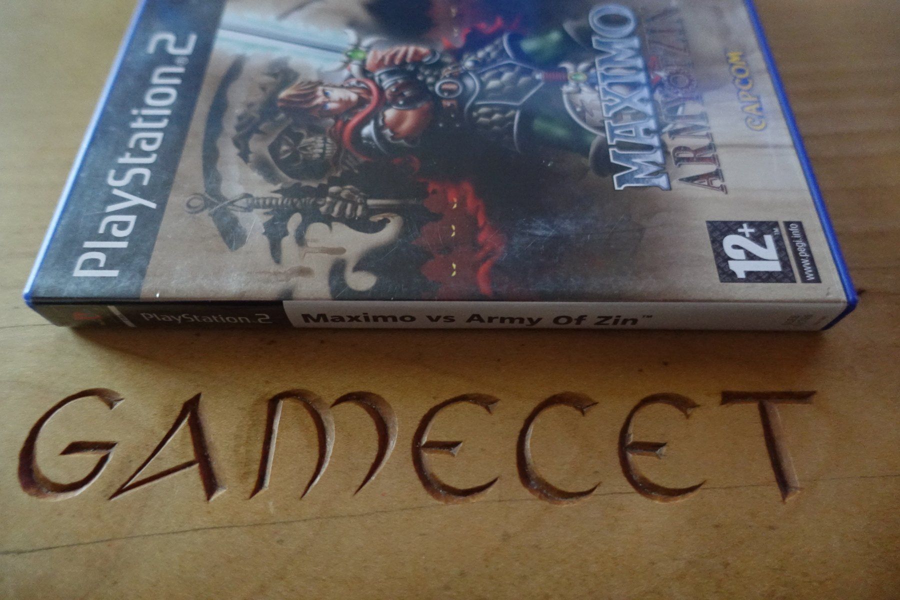 Capcom Jeux: Maximo vs Army of Zin – D'occasion à Steinach par Gamecet 1