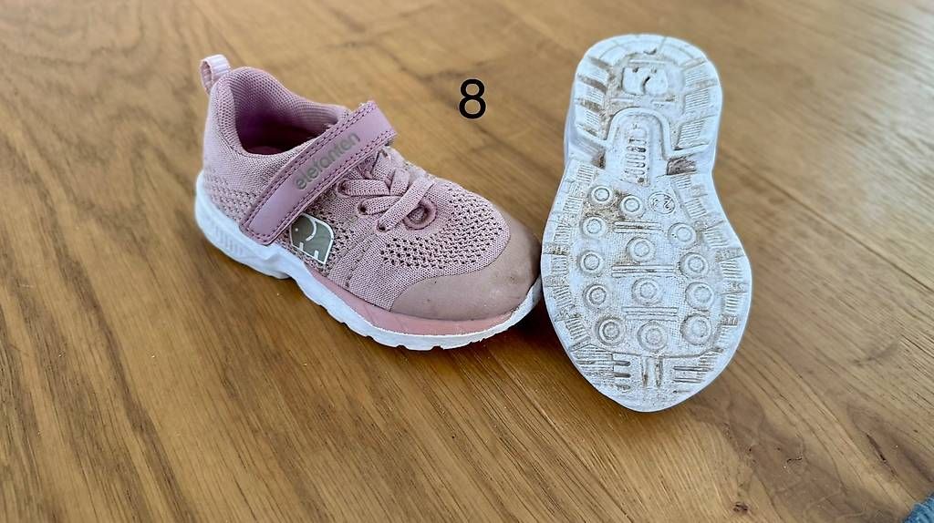 Scarpe per ragazze: Diverse Schuhe Gr.23 – Usato da Schafisheim venduto da amey8 2