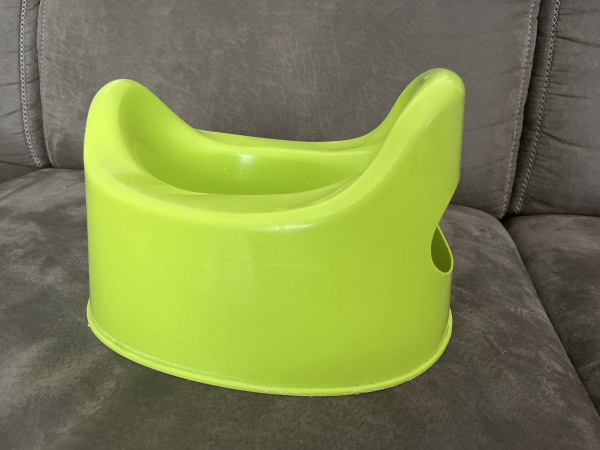 Ikea WC: Ikea Töpfchen grün – D'occasion à Kaisten par saleforfun