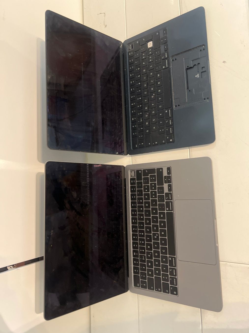 Apple Notebook: 20 Defekte MacBooks Bundle – Difettoso da Dietikon venduto da speedkauf 5