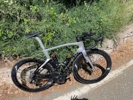 Pinarello Dogma F mit Campagnolo Super Record