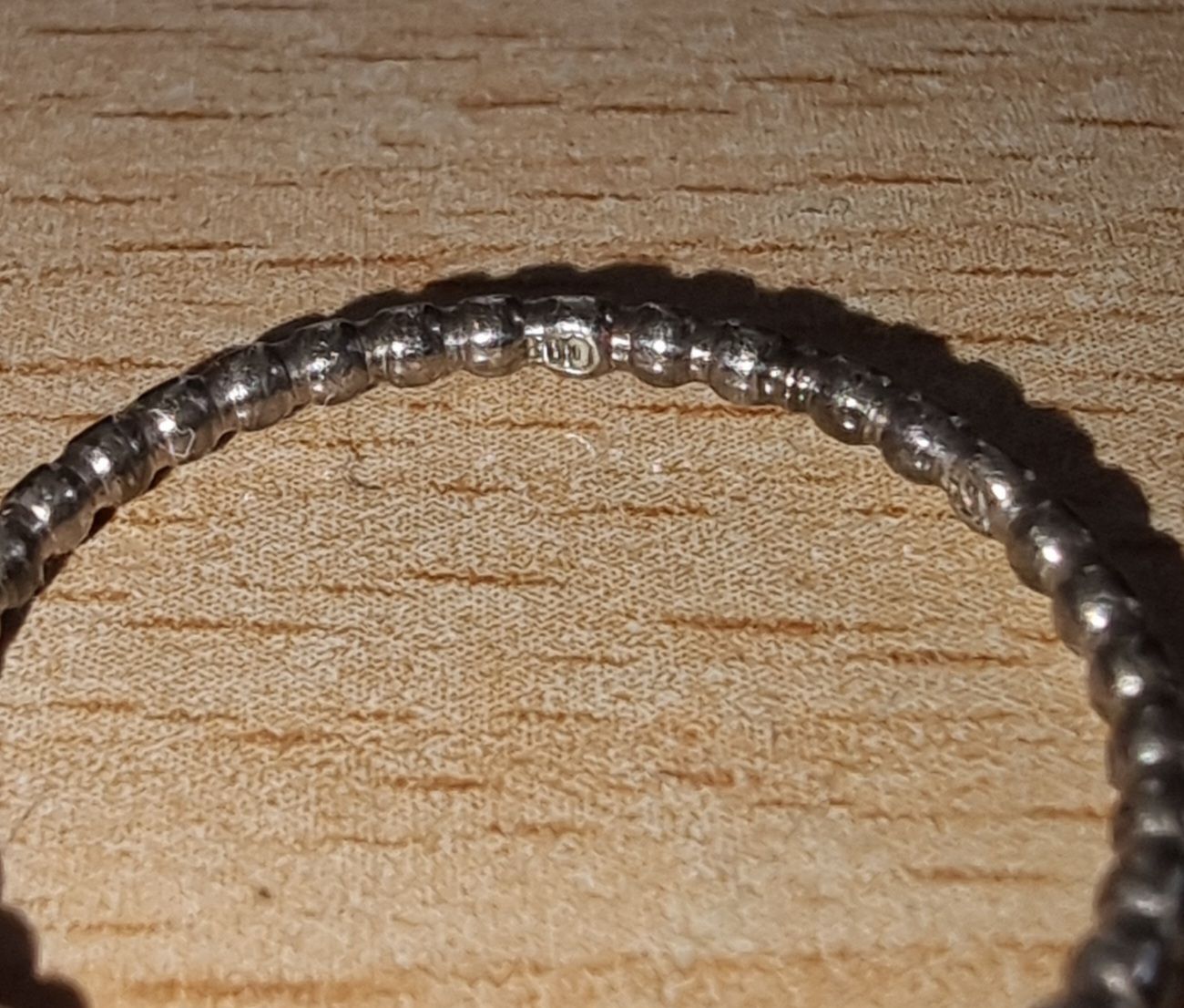 Anelli: Silber 800 Finger-ring – Usato da Bern venduto da chuderluri01 1