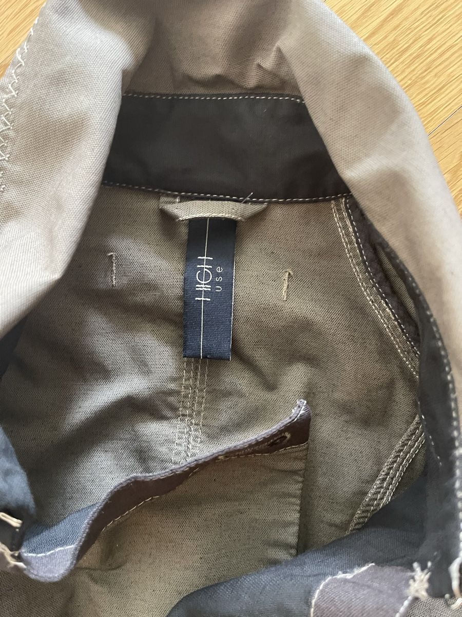 Cappotti: Trenchcoat von HICH Grösse 38 EU – Usato da Rüschlikon venduto da Lajniii 7