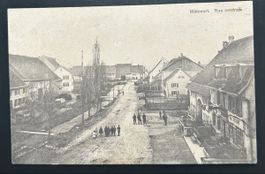Miecourt Rue Centrale 