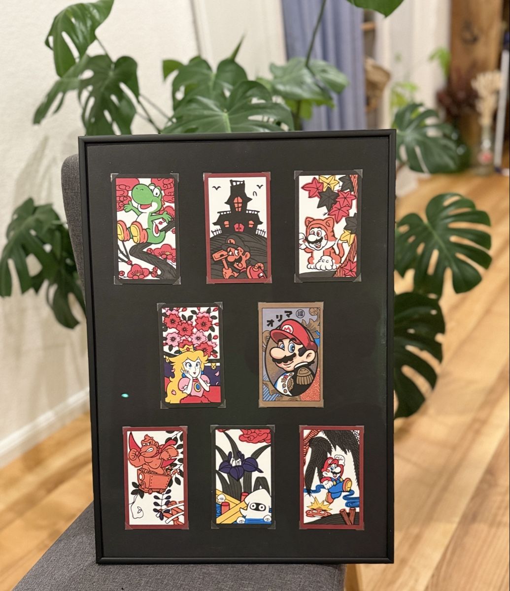 Foto & Immagini: Japanische Postkarten Super Mario Bild – Nuovo (secondo la descrizione) da Strengelbach venduto da shihtzuliving_22 2