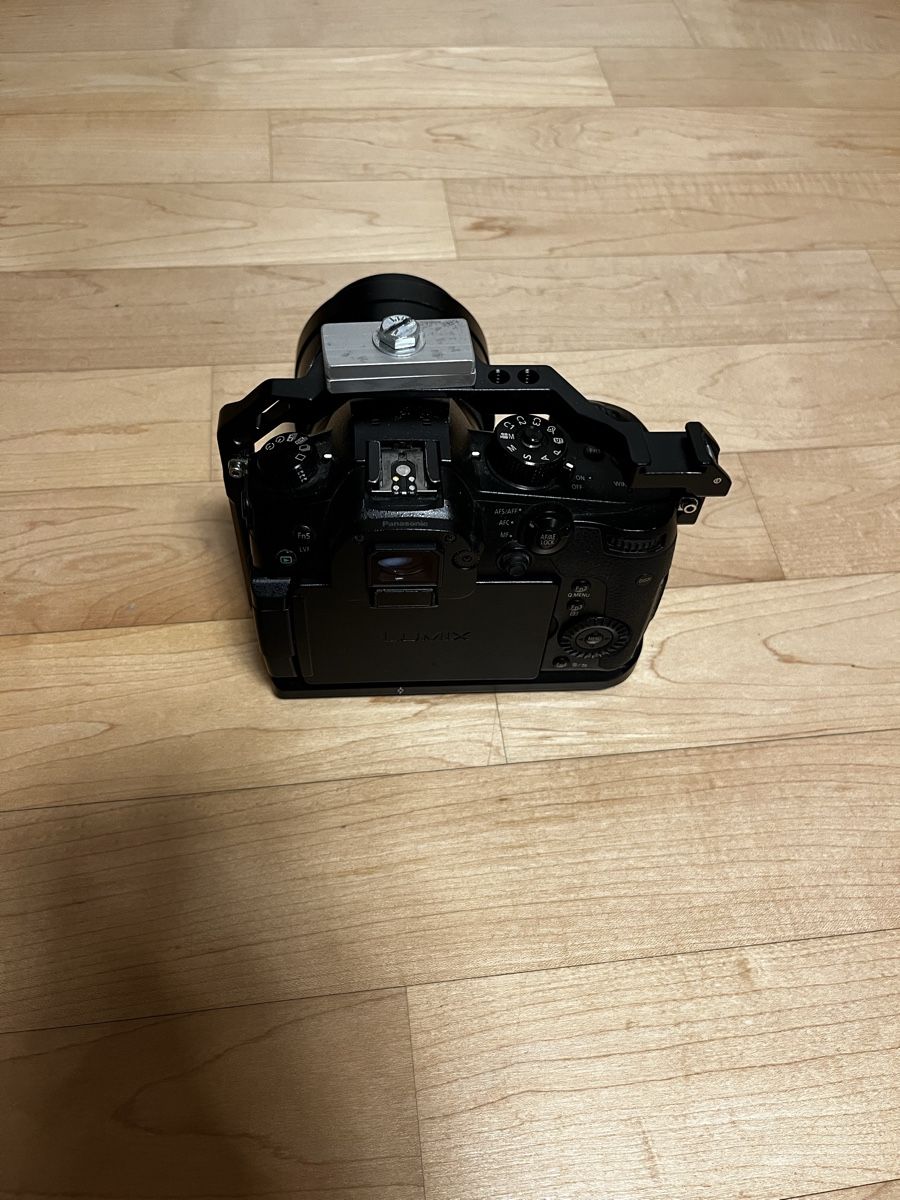 DJI Videocamere: DJI Ronin M inkl. Panasonic GH5 – Usato da Volketswil venduto da and_nz6x 6
