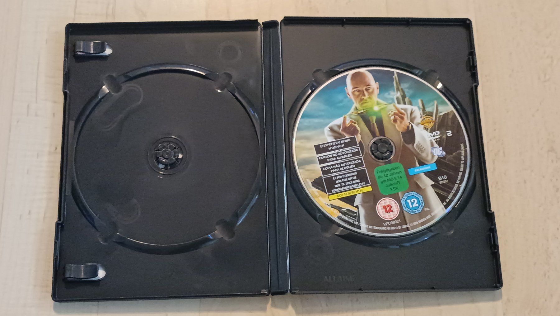 Tutti i DVDs: Superman Returns DVD – Usato da Embrach venduto da S24ch 2