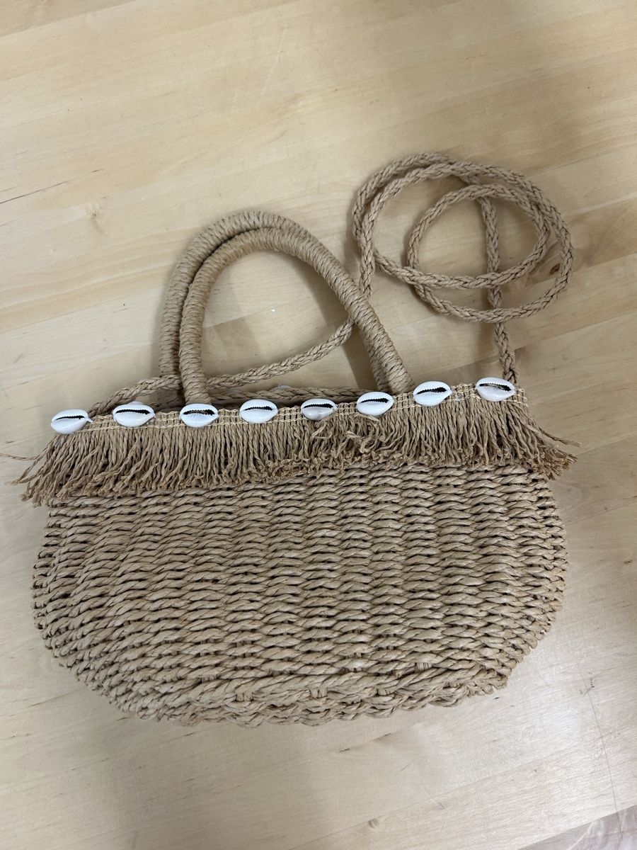 Borse da donna: Strand Accessoire Umhängetasche – Usato da Küssnacht am Rigi venduto da Happy_home 1
