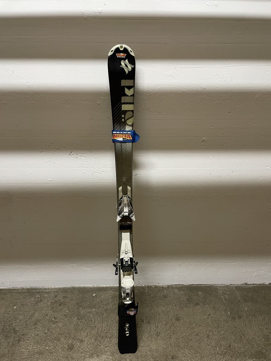Rossignol Sci: Sci VOELKL CIELO 145 cm con attacchi MARKER DIVA – Usato da Montagnola venduto da ciain67
