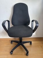 Bürostuhl mit Armlehne
