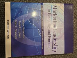 Marketing Leadership Buch in Englisch, 4. Auflage