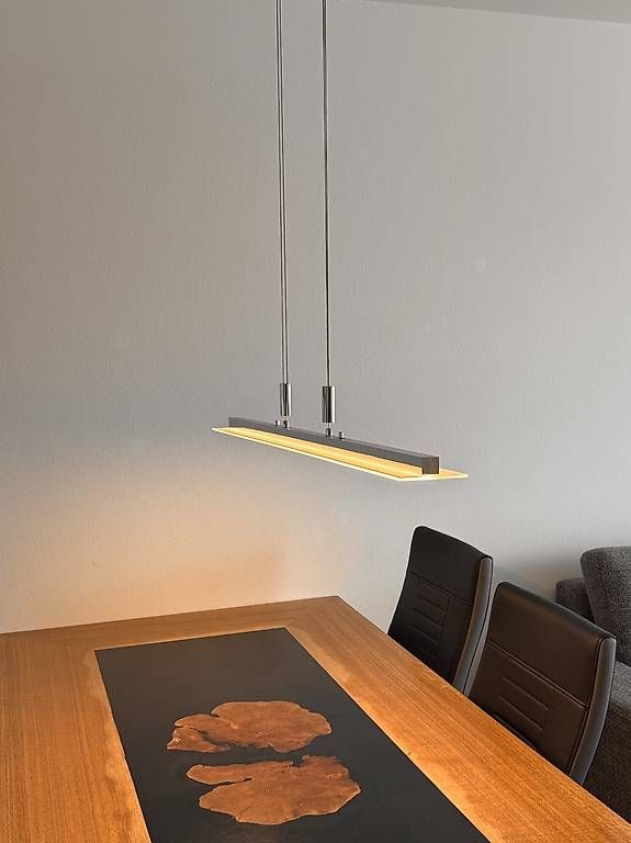 Kronleuchter & Deckenlampen: Schöne Wohnzimmerlampe – Gebraucht aus Lausen von 160899 2