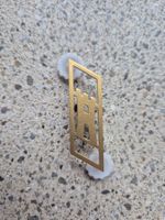 *** Dienstzweigabzeichen Festungswachtkorps Armee 95***