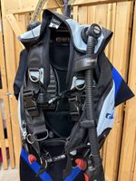 Mares Kailia Damen Tauchjacket Grösse S - Top Zustand.