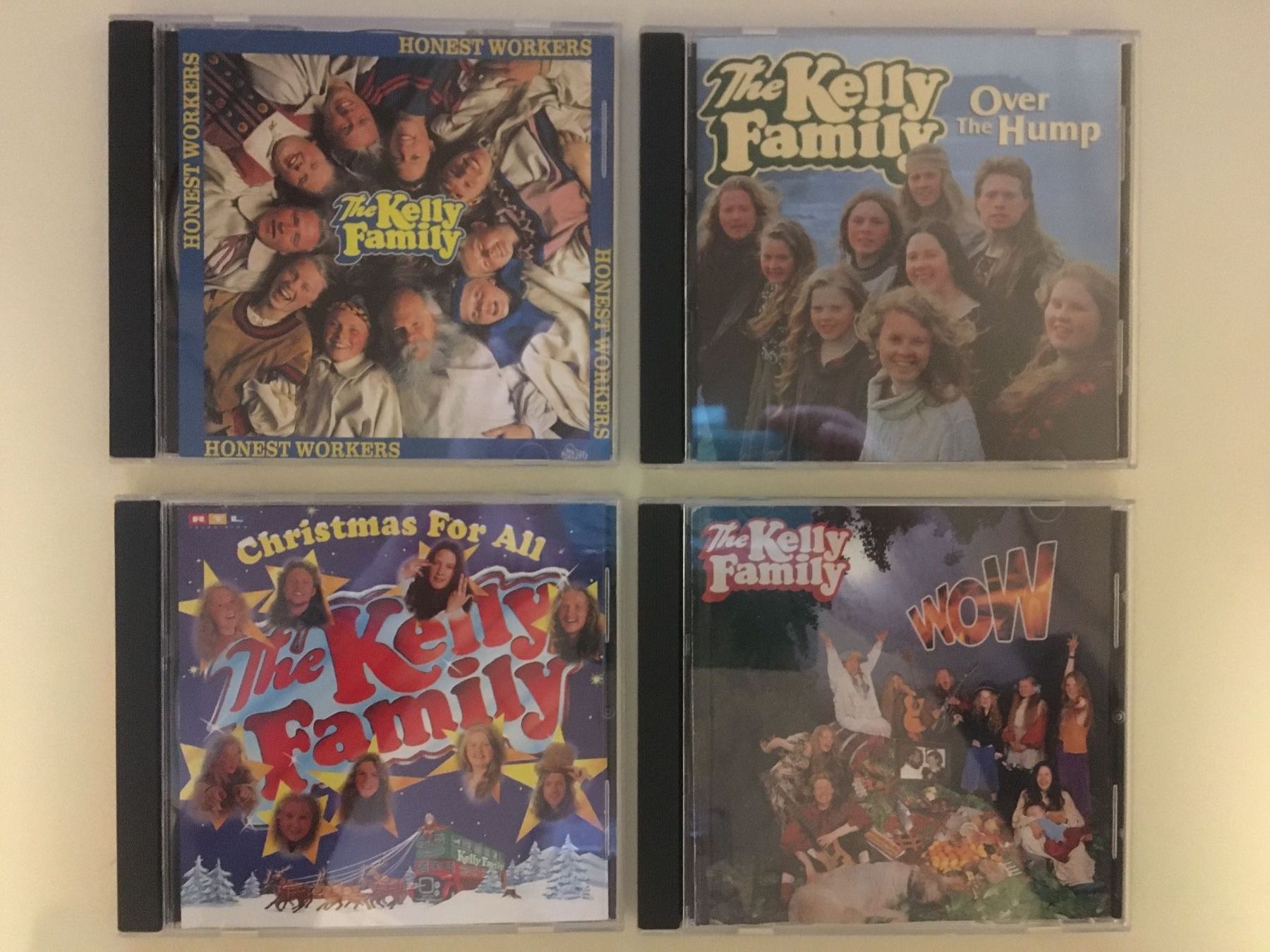CD: Kelly Family 11 CD-Sammlung – Usato da Rüti ZH venduto da Ochello 1