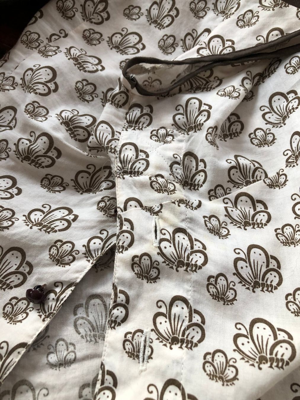 Camicette: WIRD AM 17.7. ENTSORGT - Hellström Vintage Bluse Shirt XS 34 – Usato da Wald ZH venduto da rotschmuddl 6