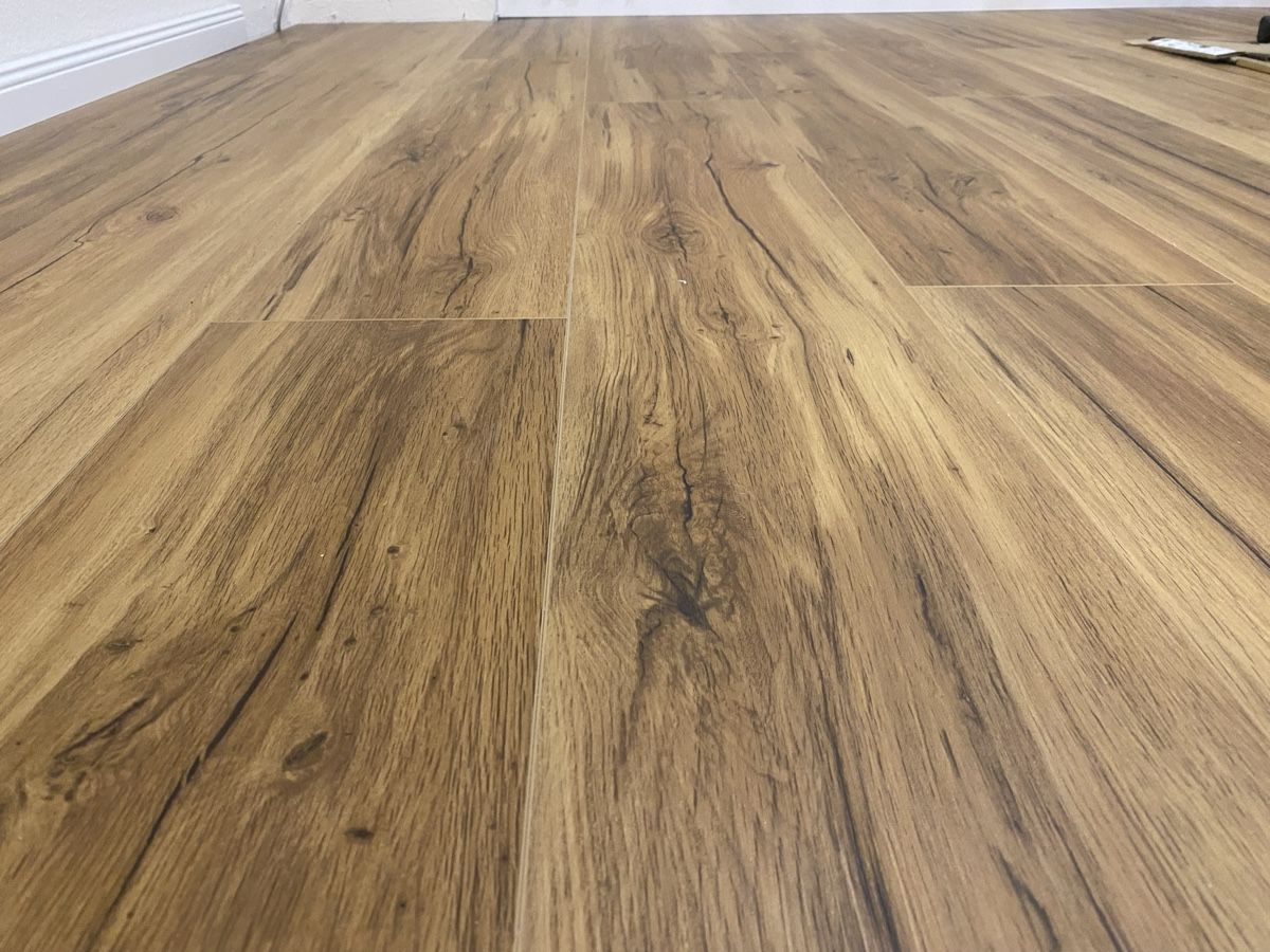 Rivestimenti per pavimenti: Parador Vinylboden Basic 5.3 Eiche Memory Natur – Nuovo e nell'imballaggio originale da Laufen venduto da BetterBee 3