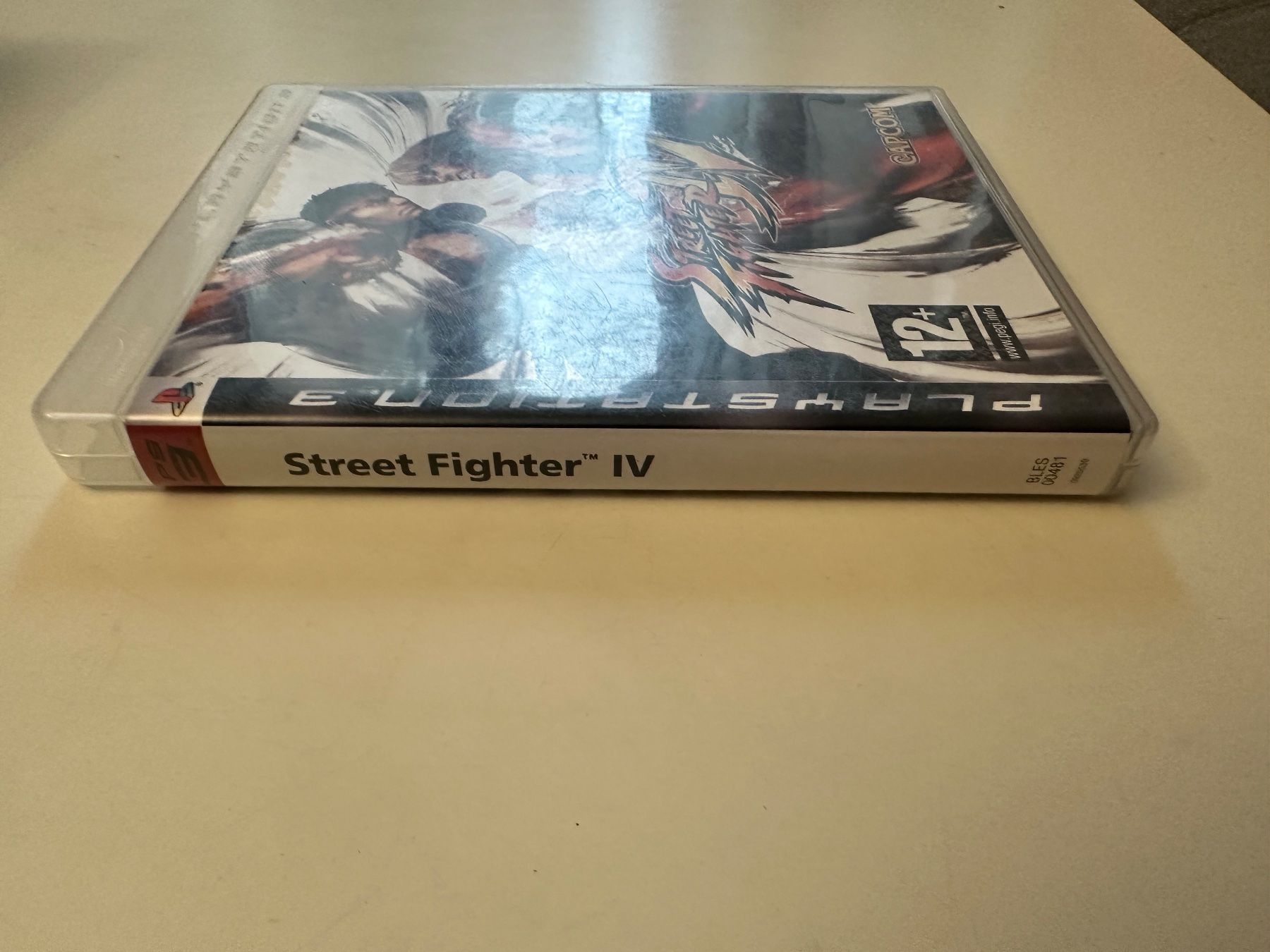Spiele: PlayStation 3 Game - STREET FIGHTER IV – Gebraucht aus Münsingen von Ganjam 1