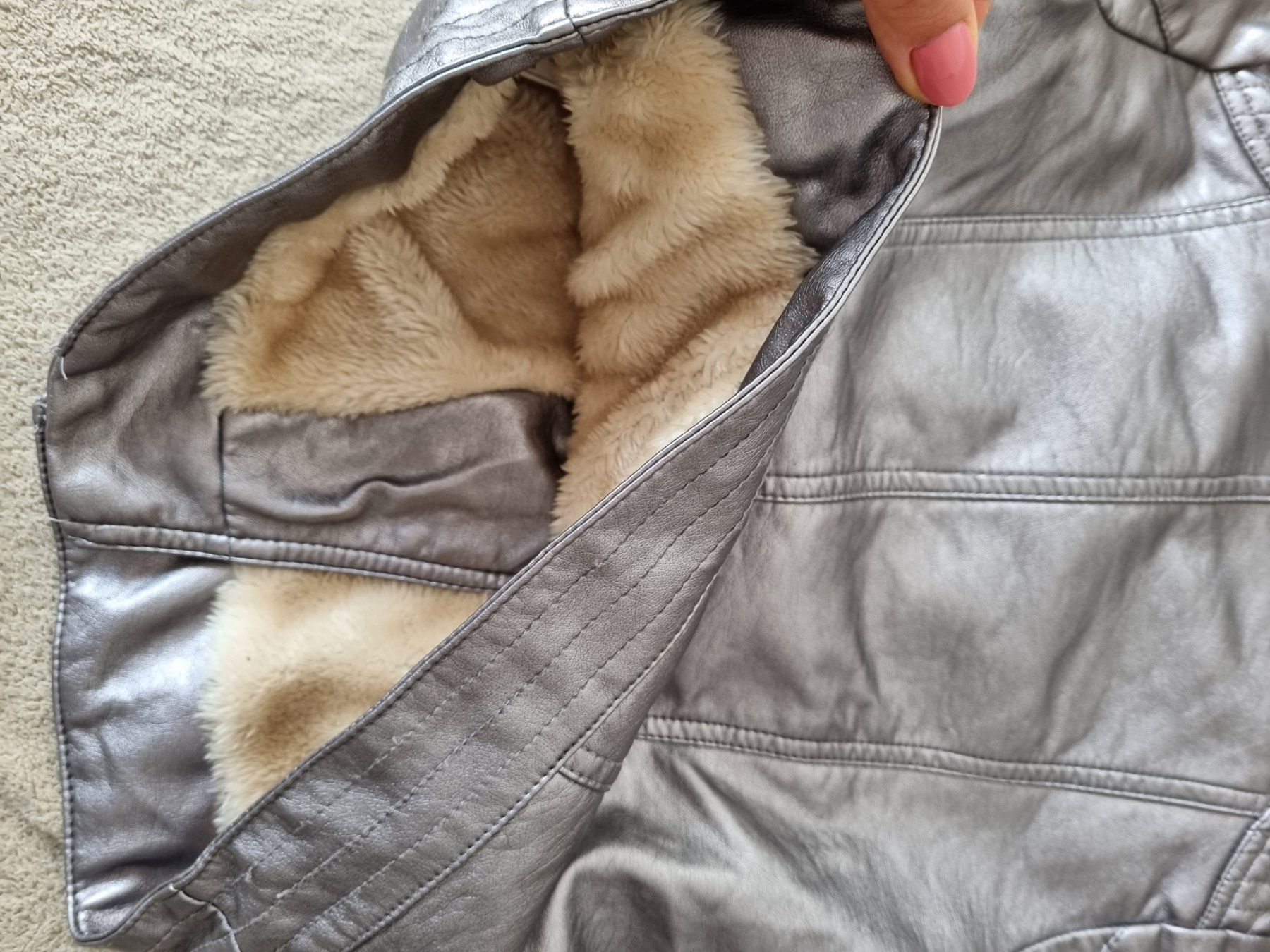 Giacche & Cappotti: Kinder Pilot Jacke, 128 – Nuovo (secondo la descrizione) da St Gallen venduto da vir_5kgt 7