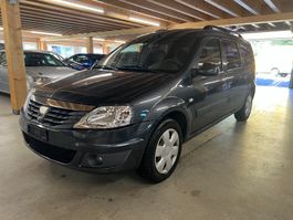 Dacia Logan 1.5 dCi 7- Plätzer