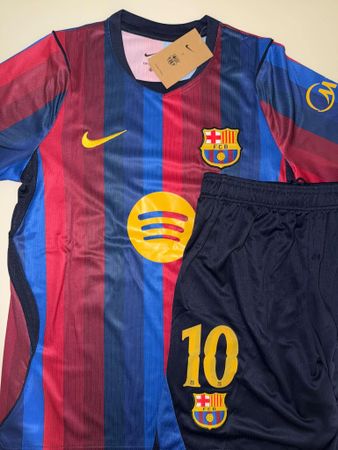 Lamine Yamal Set Barcelona S & M