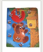 Geschenktüte Verpackung Bärchen Tüten Geschenk Bär Large