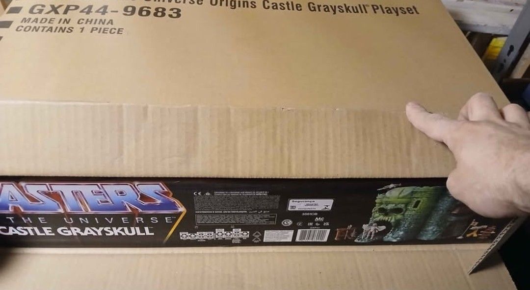 Masters of the Universe Figuren: Masters of The Universe kl. Sammlung – Neu und originalverpackt aus Rickenbach LU von mai_cyk6 5