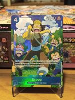 One Piece | Usopp - Alt Art 🔫