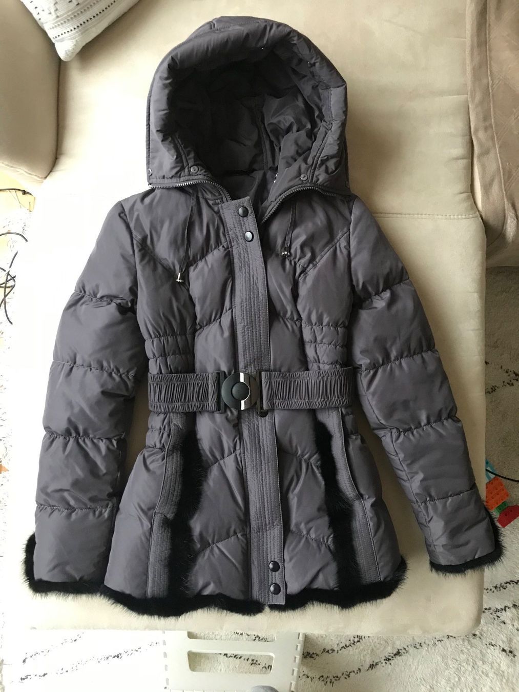 Mäntel: Elegante Jacke Gr. XS – Gebraucht aus Stäfa von Exclusive0 2