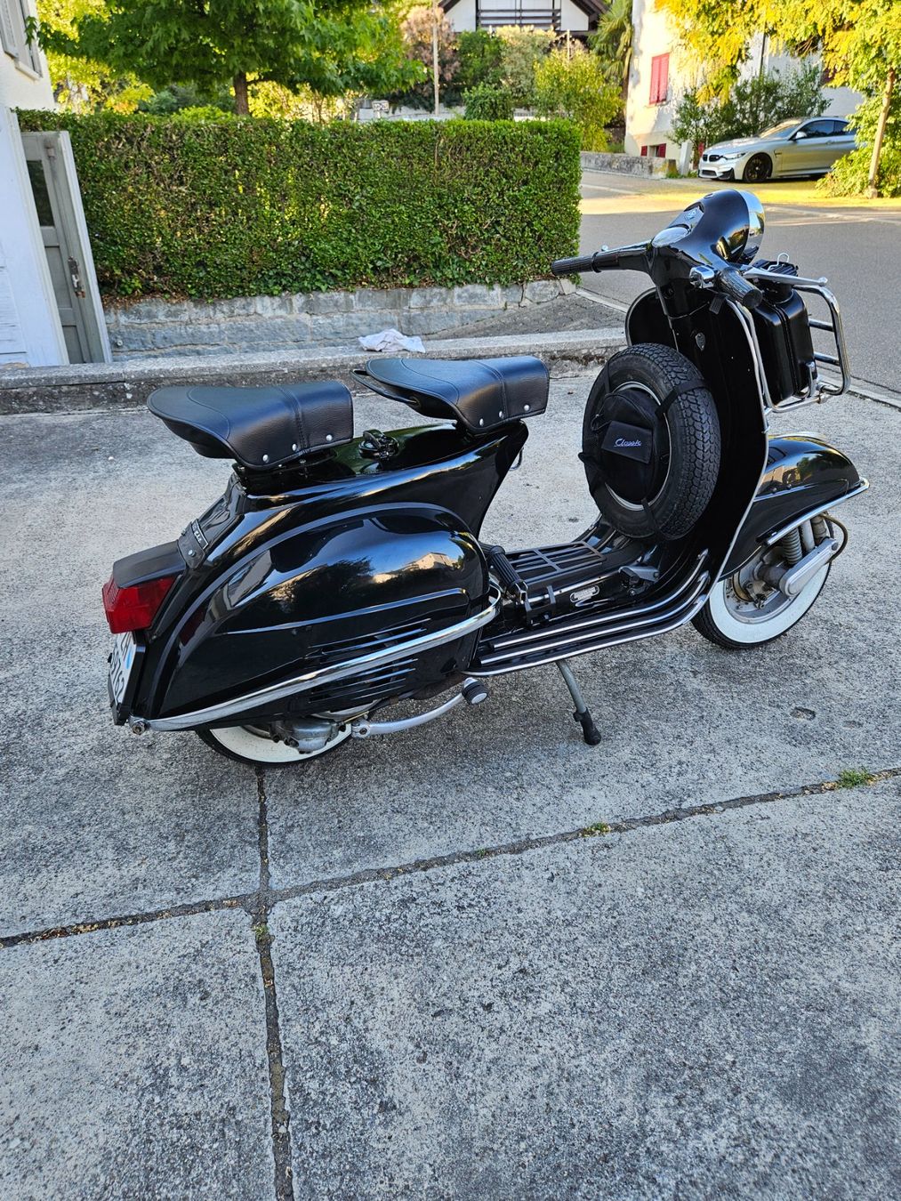 Vespa Scooter: Vespa GTR 125 von 1974 – Usato da Rapperswil SG venduto da Zh169 1