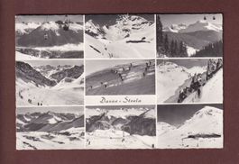 DAVOS-STRELA - 9 Bilder - 1968