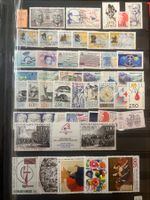 Année complète 1988 Neufs**
