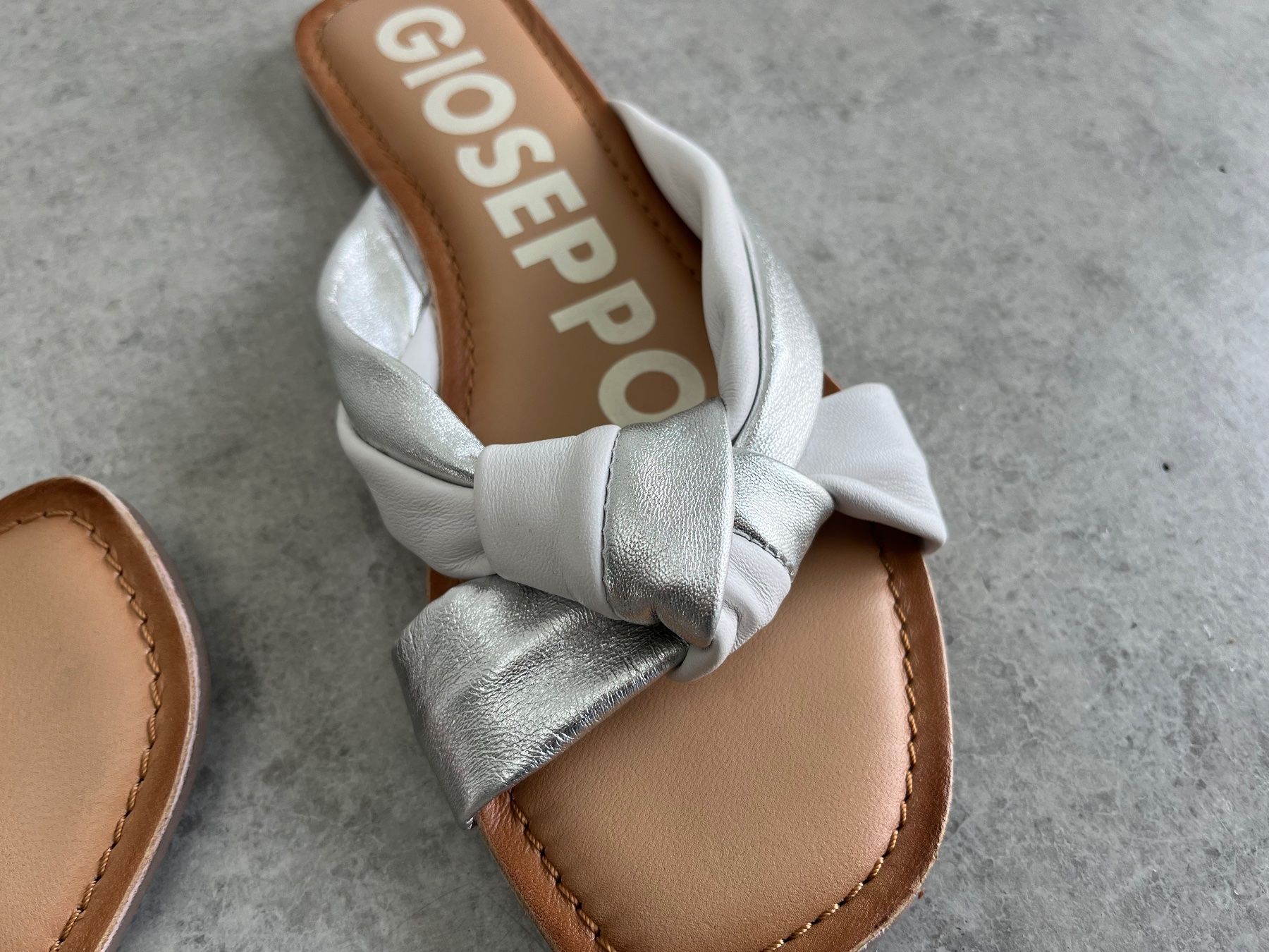Damenschuhe: GIOSEPPO Sandalen echt Leder Gr. 39 - CHF 65.90 – Neu (gemäss Beschreibung) aus Zollikofen von spunk65 5