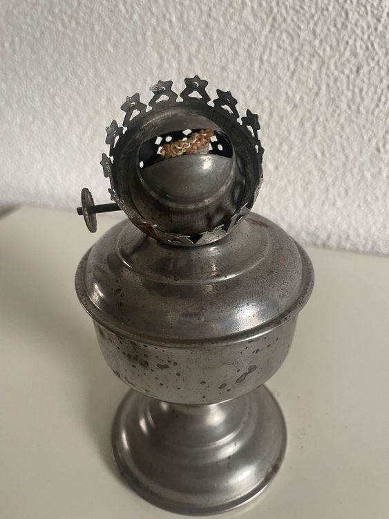 Hoement 2 Stück Petroleumlampen-Dochte - Regler Für Vintage Öllampen