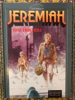 JEREMIAH - Zone frontière