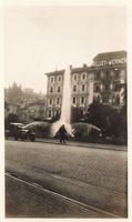 Lugano grande magazzino Milliet & Werner foto 7x 11 Oldtimer
