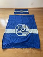 FC Luzern FCL Bettwäsche – gebraucht, sehr guter Zustand