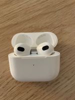 Apple AirPods 3. Generation mit Ladecase weiss