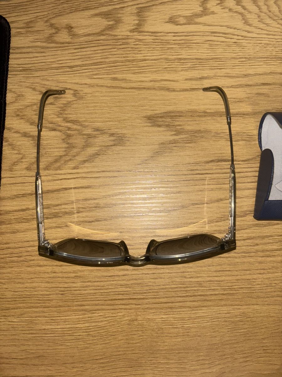 Occhiali & Lenti: Lozza Sunglasses  Transparent Amazing Condition – Nuovo (secondo la descrizione) da Belfaux venduto da vik_c6z2 5