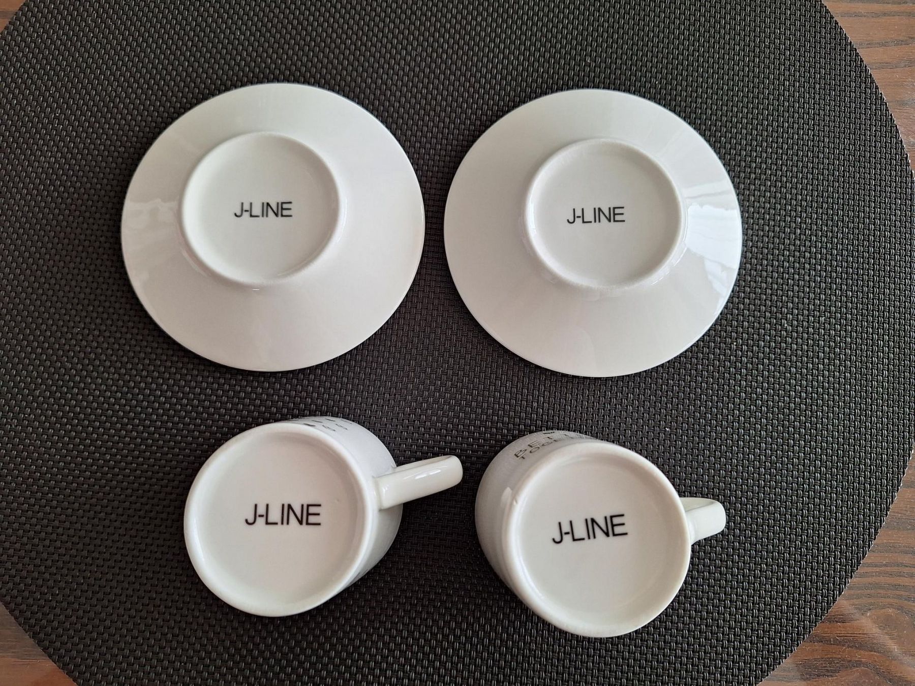 Tazze: 2 Espressotassen – Nuovo (secondo la descrizione) da Düdingen venduto da Miwoo 4