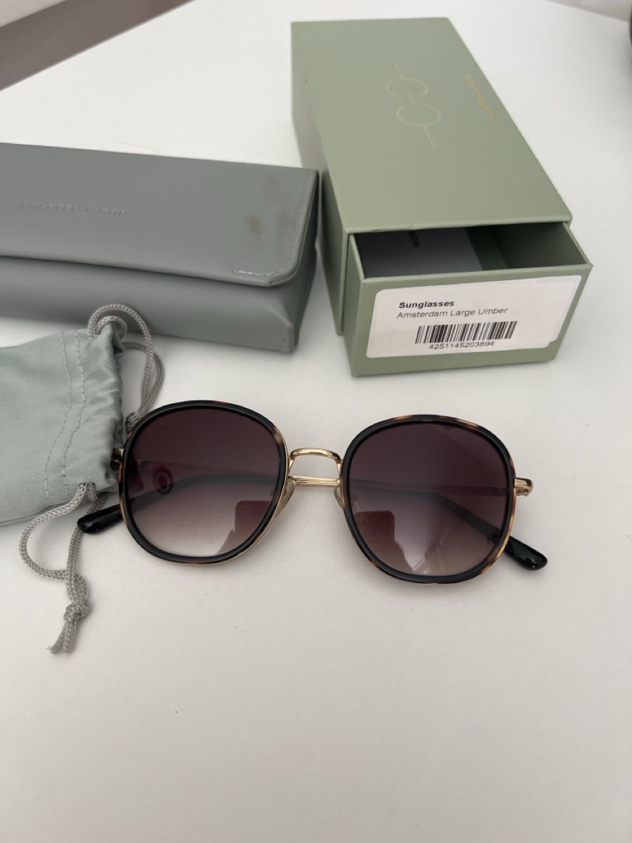 Kapten & Son Occhiali & Lenti: Sonnenbrille KAPTEN & SON  – Usato da Winterthur venduto da ann_vw2s