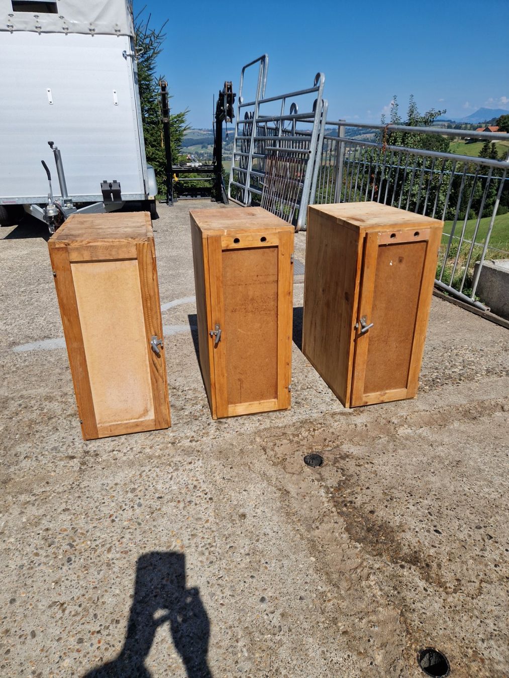 Bienenhäuser: Bienenkasten Format CH – Gebraucht aus Steinhuserberg von Kobu92 3