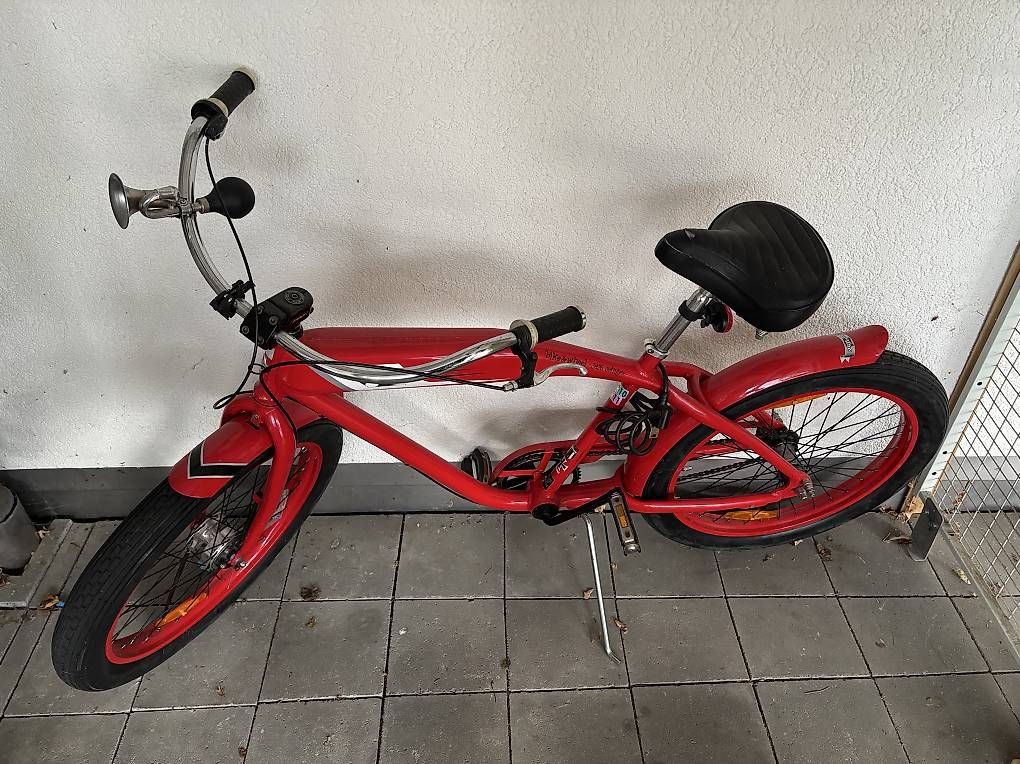 Biciclette: Felt Red Baron Beachcruiser (2004) – Usato da Belp venduto da Laptec 1