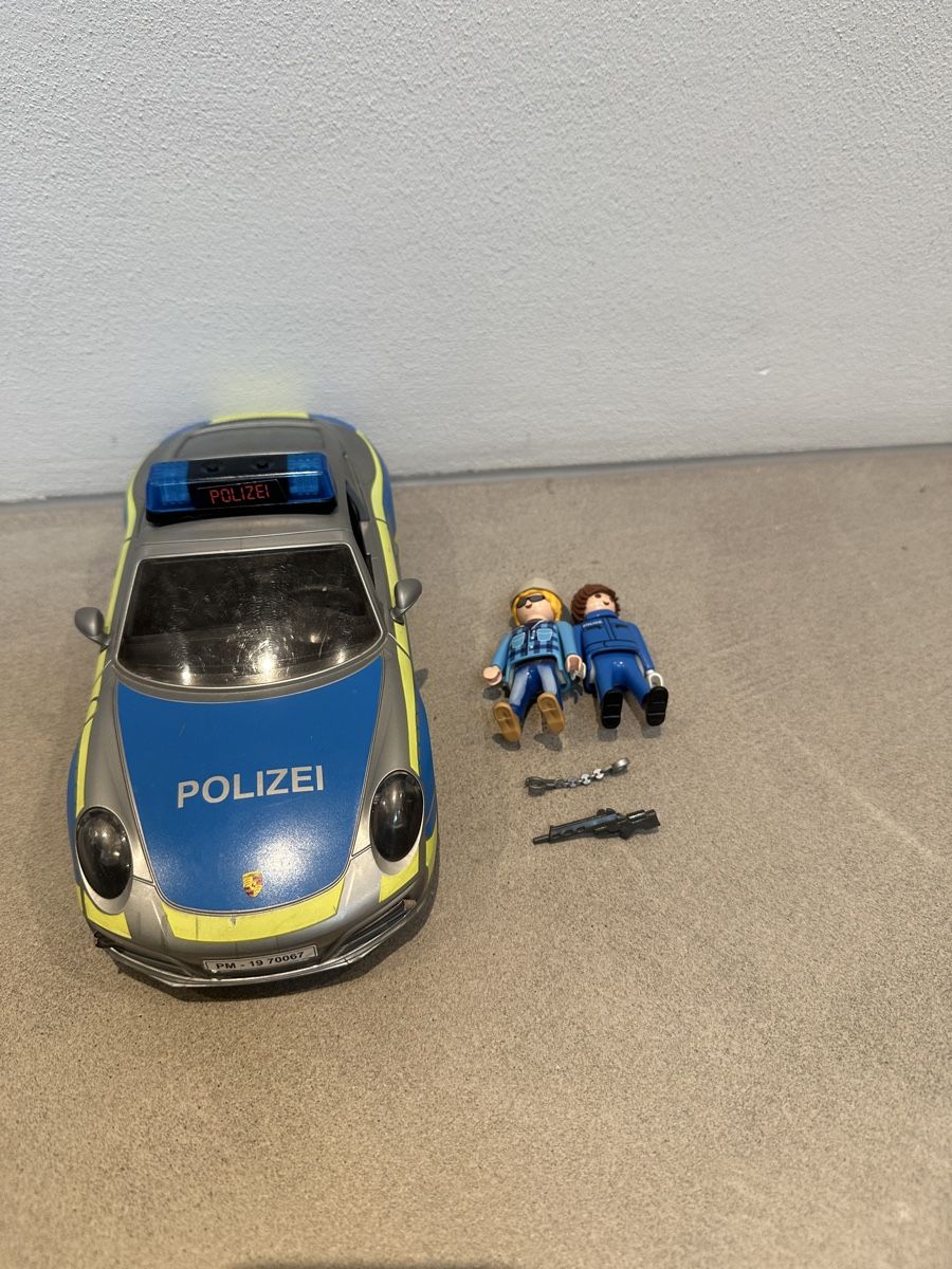 Playmobil Spielzeuge: Playmobil polizei  – Gebraucht aus Frutigen von Huga1718 2