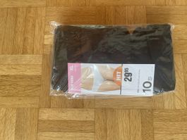 10er Pack Migros Bio Damen Mini Slip, XL (48/50), Neu!