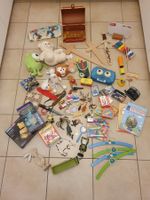 Artikelsammlung ideal für (Kinder-)Tombola oder Flohmarkt