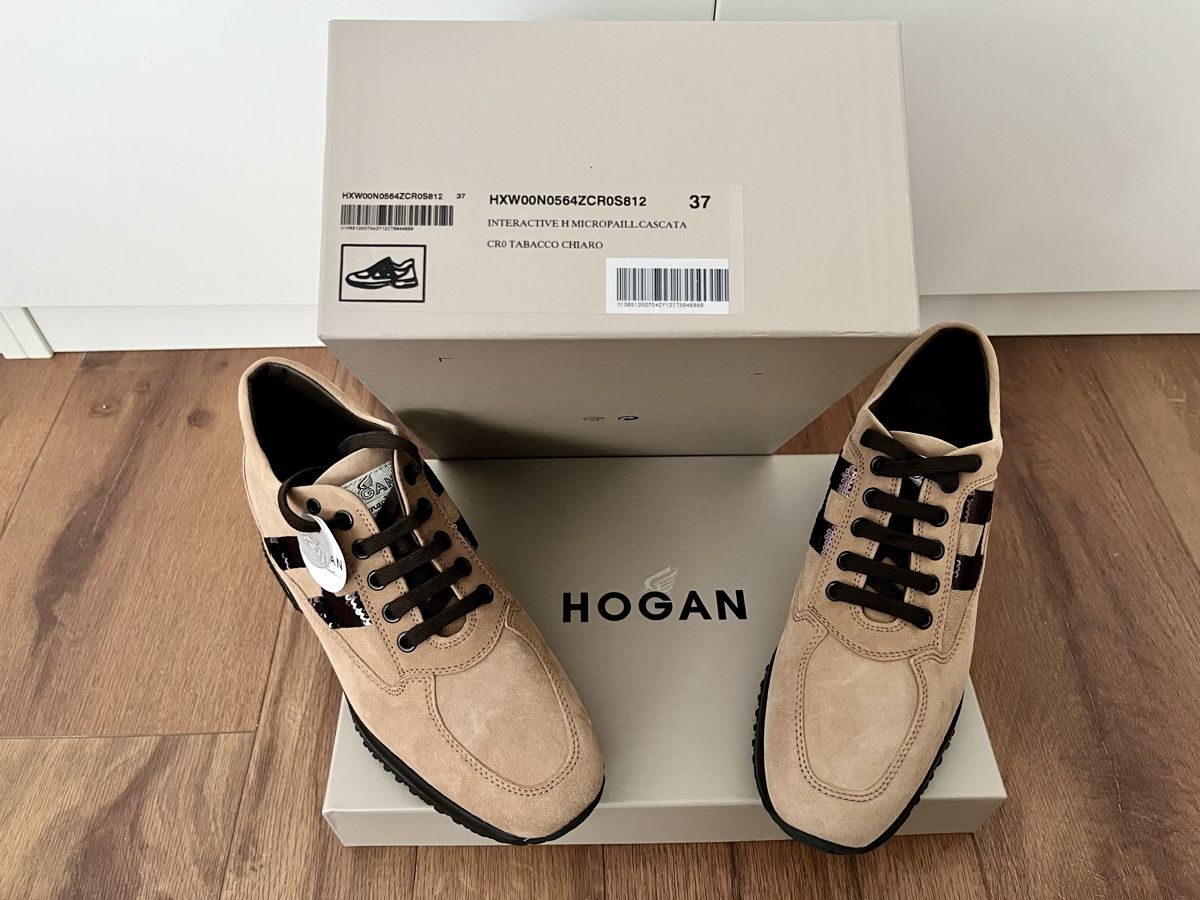 Hogan Scarpe da donna: Hogan Interactive - woman – Nuovo e nell'imballaggio originale da Paradiso venduto da cro_jd7x 4