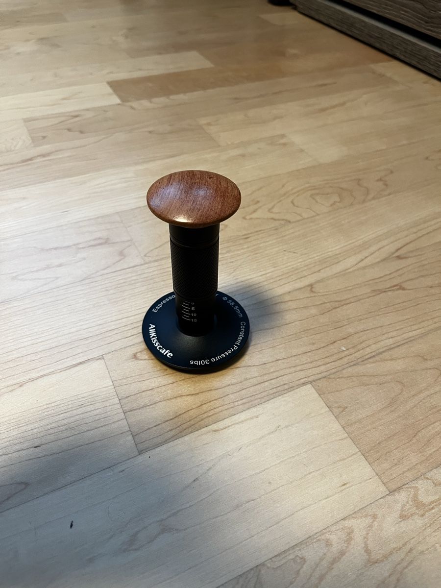 Appareils de cuisine: Barista Tamper – D'occasion à Volketswil par and_nz6x